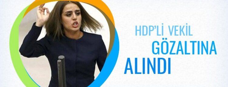 HDP'li Başaran gözaltına alındı