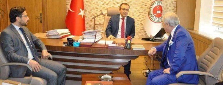 Halkçı vekil Hamidi adliyedeydi