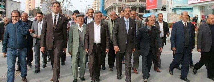 Güneydoğu'nun kanaat önderi Bedrettin Ekmen