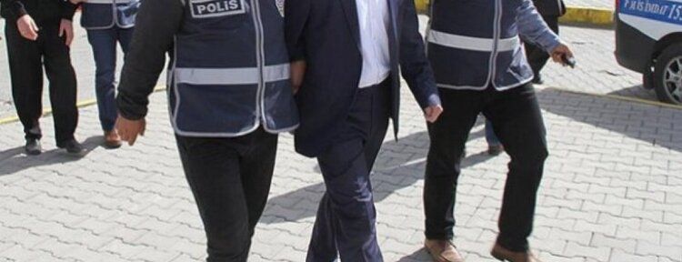 25 kişi tutuklandı