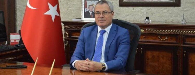 Vali Deniz Polis teşkilatının kuruluşunu kutladı