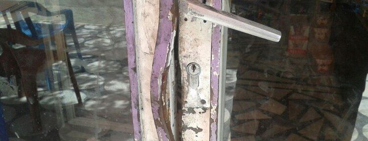 Aynı büfede 5 senede 5 hırsızlık vakası