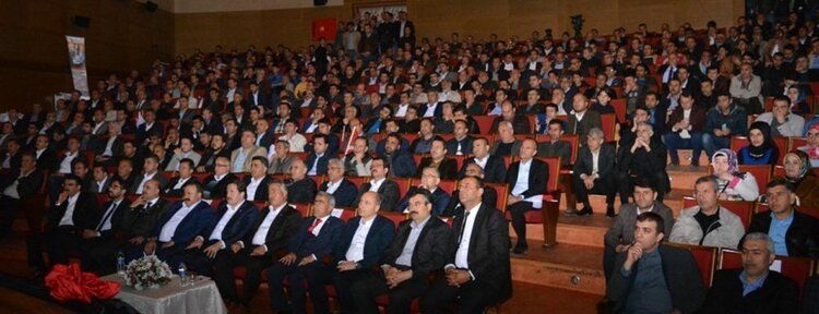 "16 Nisan bu ülke için bir şans"