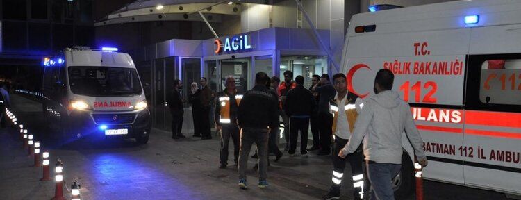 Batman’da silahlı saldırı: Bir ölü, bir yaralı