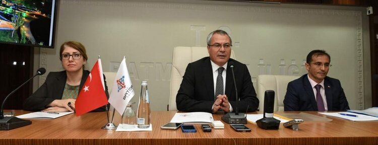 "Batman'da 230 proje yürütülüyor"