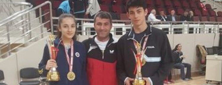 En iyi 12’lerde 5. Olduk