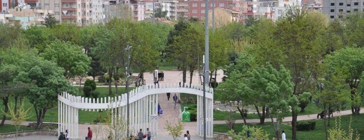 "Atatürk Parkı'na cami yapılsın"