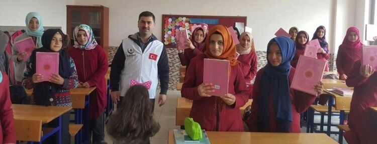 Batman Konya kuran kardeşliği