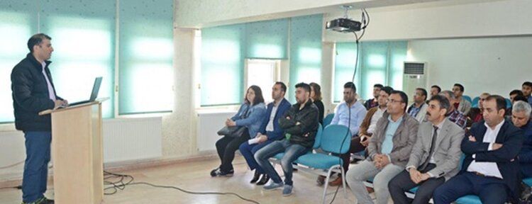 Buzağı ölümleri ve BSE hastalığı eğitimi verildi