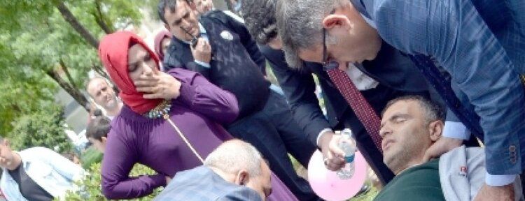 Coşkuyla Başladı, Patlama ile Sonlandı