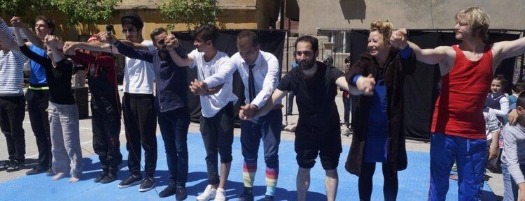 Kurum etkinlikleri tepki topluyor