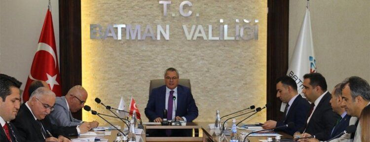 İl İstihdam ve Mesleki Eğitim Kurul toplantısı yapıldı