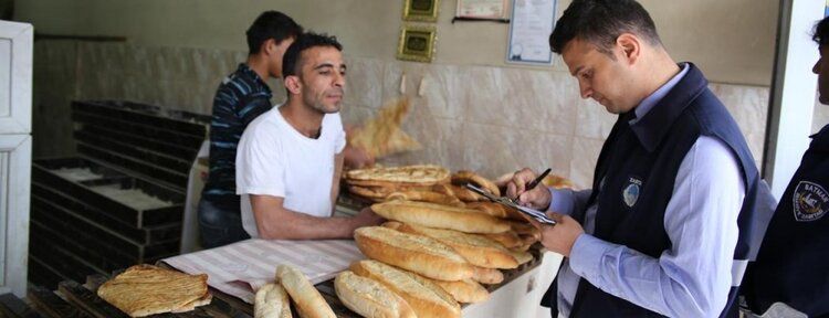 Zabıta, ramazan öncesi denetimlerine başladı