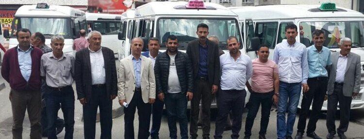 Kooperatif başkanlarından "şehir içi hat" tepkisi