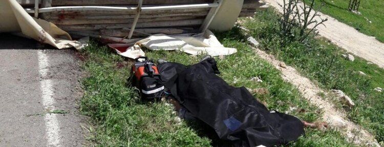 Batman’da trafik kazası: Bir ölü