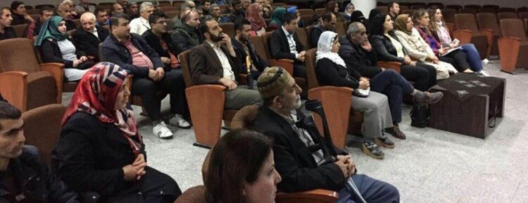 TRSM hastalarına ağız ve diş sağlığı eğitimi