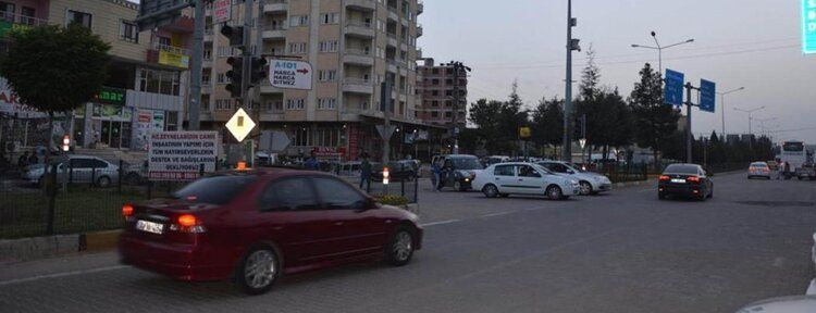 Trafik ışıklarının kapalı olmasından sürücüler endişeli