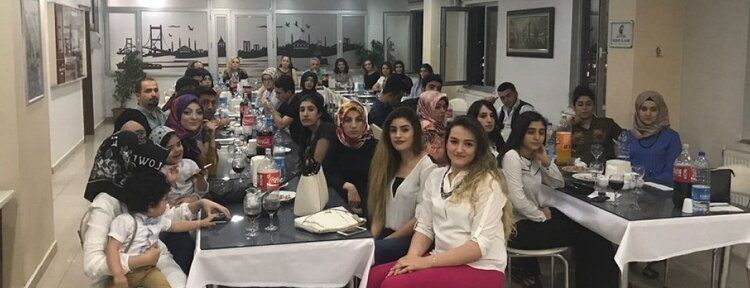 Medical Park Hastanesi bu yılda hemşirelerini unutmadı.