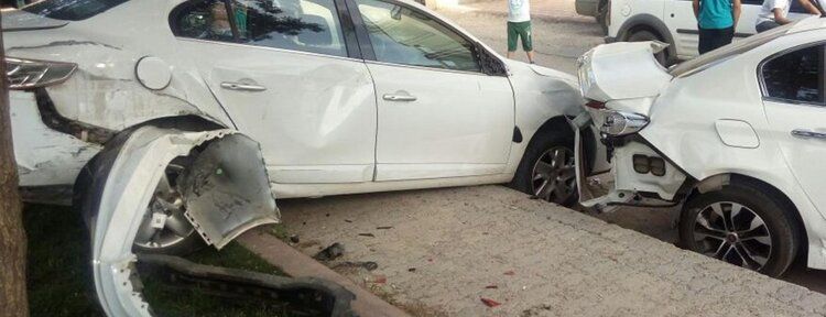 Batman’da trafik kazası: Bir yaralı
