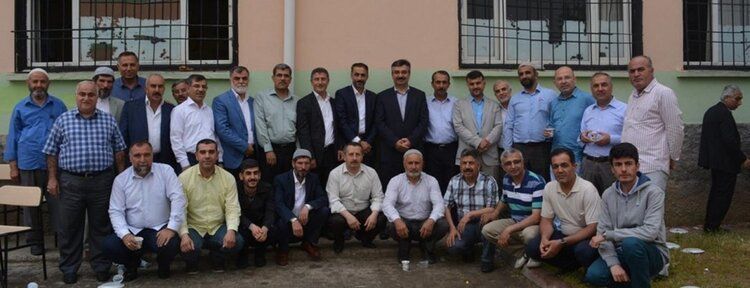36 yılın mezunları “Pilav Günü”nde buluştu