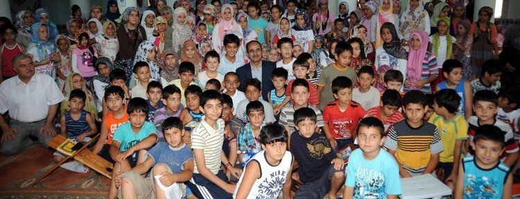 Batman'da yaz Kur'an kurslarına geçici öğretici alınacak