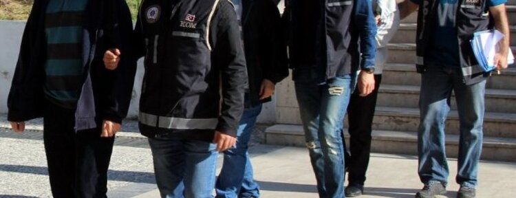 Akaryakıt firmalarına operasyon: 46 gözaltı