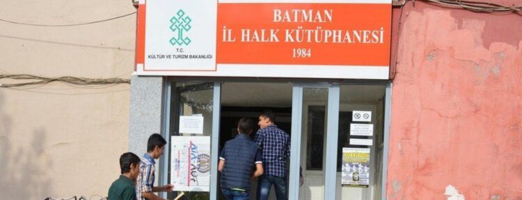 Ramazan'da kütüphane sahura kadar açık