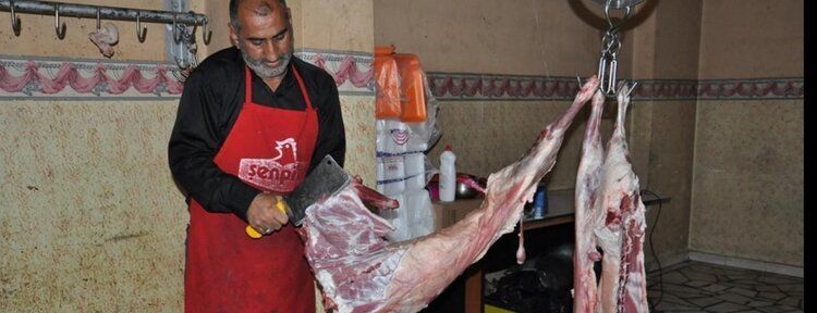 Kasaplar et fiyatlarına karşı çağrıda bulundu