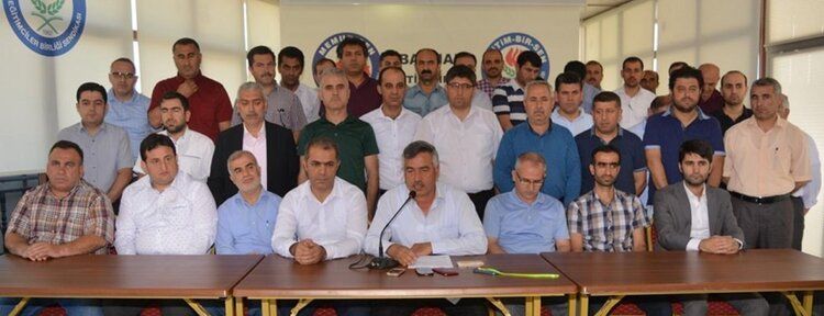 STK'lardan Batman Üniversitesi Rektörüne tepki