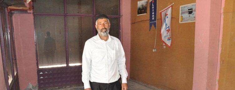 Aylardır kapalı ve boş dükkâna kaçak cezası kesildi