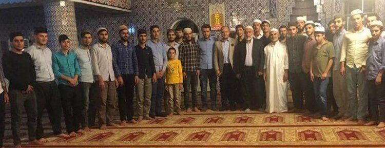 "İslami ve Kur’an-ı Kerim eğitimini önemsiyor ve destekliyoruz"