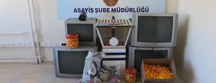 Batman’da kumar operasyonu