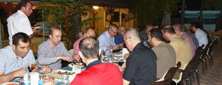 Batman Valisi sosyal yardımlaşma faaliyetlerini inceledi
