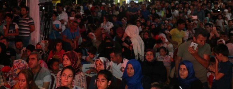 Ramazan programı dolu dolu
