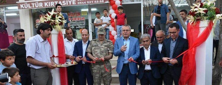 Batman'da "Bilgi Evi" açıldı