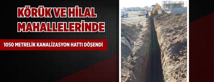 Körük Ve Hilal Mahallelerinde