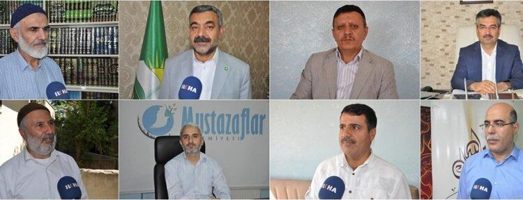“Bayramlarımız Allah’ın lütfuyla ihya edilen neşe ve sevinç günleridir”