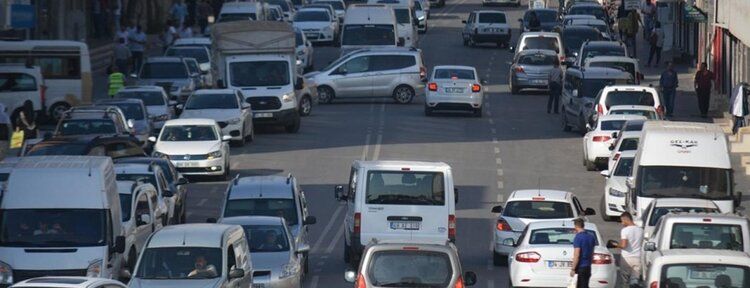 "Trafik sorununa karşı Batman'da otoparklar kurulsun"