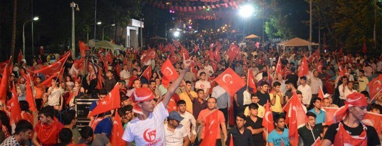 "Yapacağımız tek şey beraberliğimize sahip çıkmaktır"