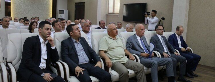 İlk Koordinasyon Kurulu 3. dönem toplantısı yapıldı.