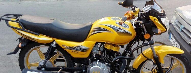 Çalınan 2'nci motosikletini de kendi çabalarıyla buldu