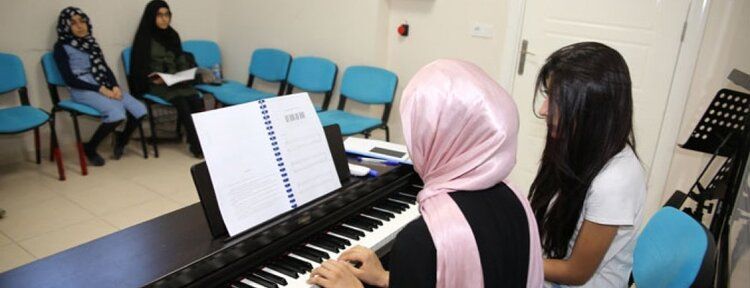 18’inden 30’una Piyano Öğreniyorlar