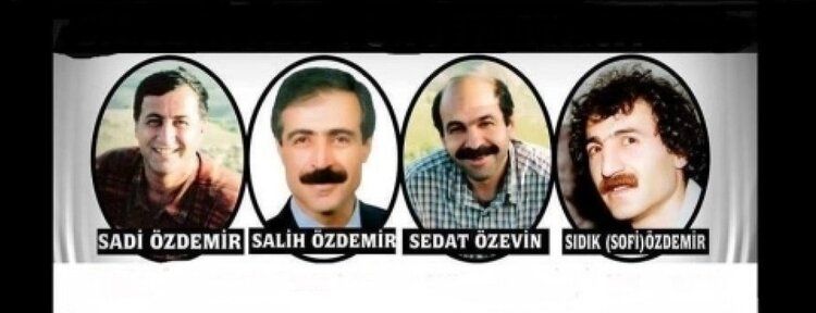 Mayın kurbanları anılıyor