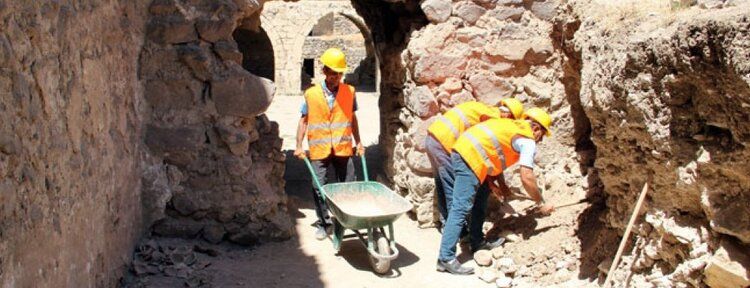 Mor Kiryakus Manastırı restore edilip, ziyarete açılacak