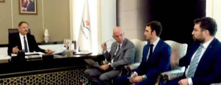 Katı Atık Düzenli Depolama Projesi’ne Bakanlıktan destek