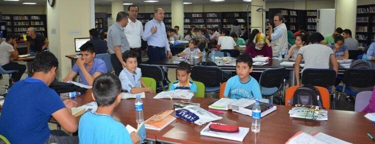 Batman'da öğrencilere danışmanlık hizmeti veriliyor
