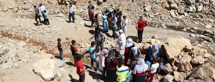 "Bu şifalı su Anadolu'nun başka bir şehrinde olsaydı her imkân burada olacaktı"