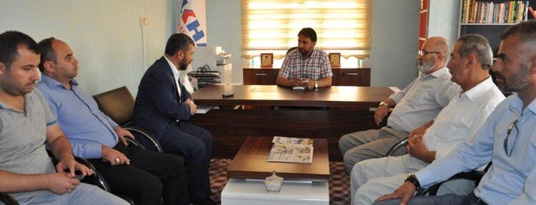 "Yanlış politika yüzünden bölge insanı işsiz bırakılmıştır"