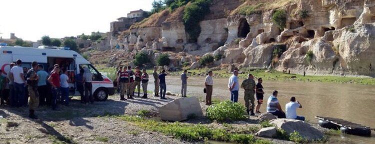 Dicle Nehri’nde kaybolan çocuğun cansız bedenine ulaşıldı