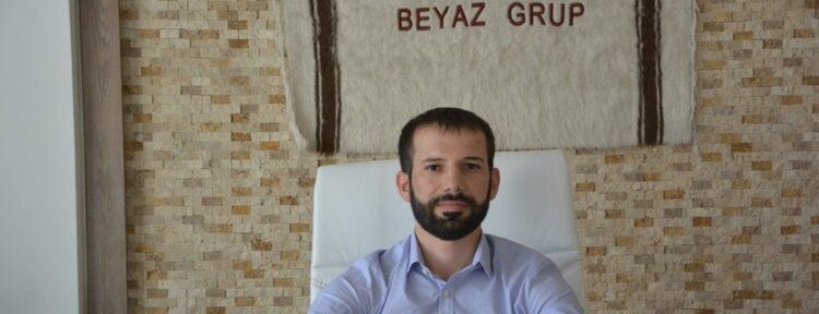 Fuarın gözdesi beyaz grup